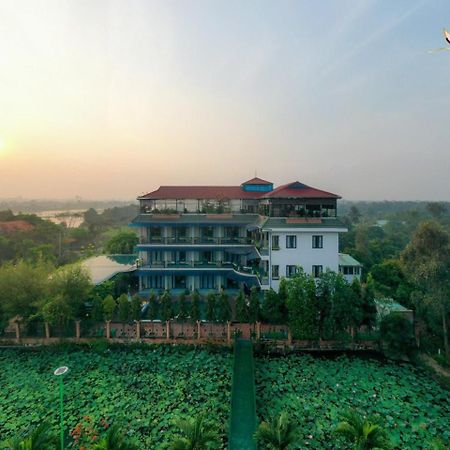מלון הו צ'י מין סיטי Khu Nghi Duong Huong Sen - Binh My, Cu Chi מראה חיצוני תמונה