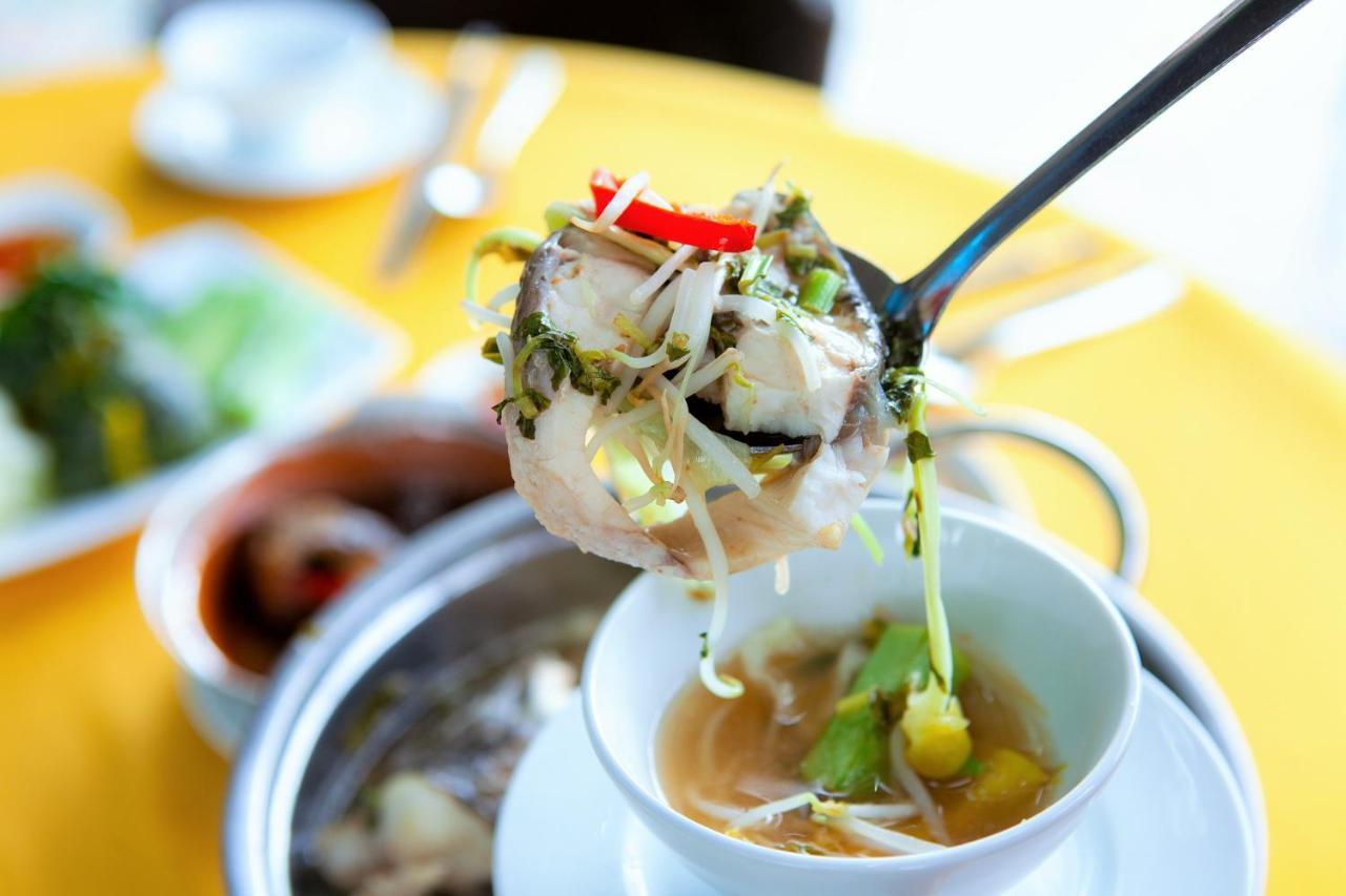 מלון הו צ'י מין סיטי Khu Nghi Duong Huong Sen - Binh My, Cu Chi מראה חיצוני תמונה