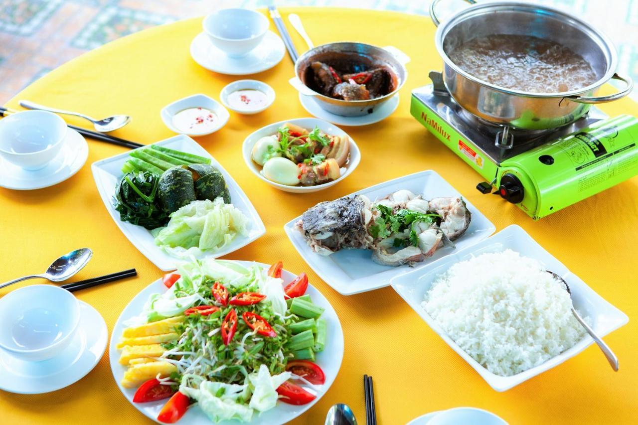 מלון הו צ'י מין סיטי Khu Nghi Duong Huong Sen - Binh My, Cu Chi מראה חיצוני תמונה