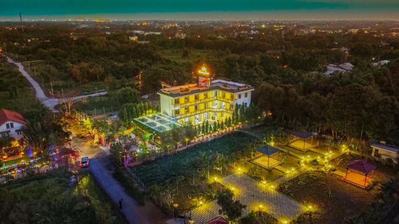 מלון הו צ'י מין סיטי Khu Nghi Duong Huong Sen - Binh My, Cu Chi מראה חיצוני תמונה