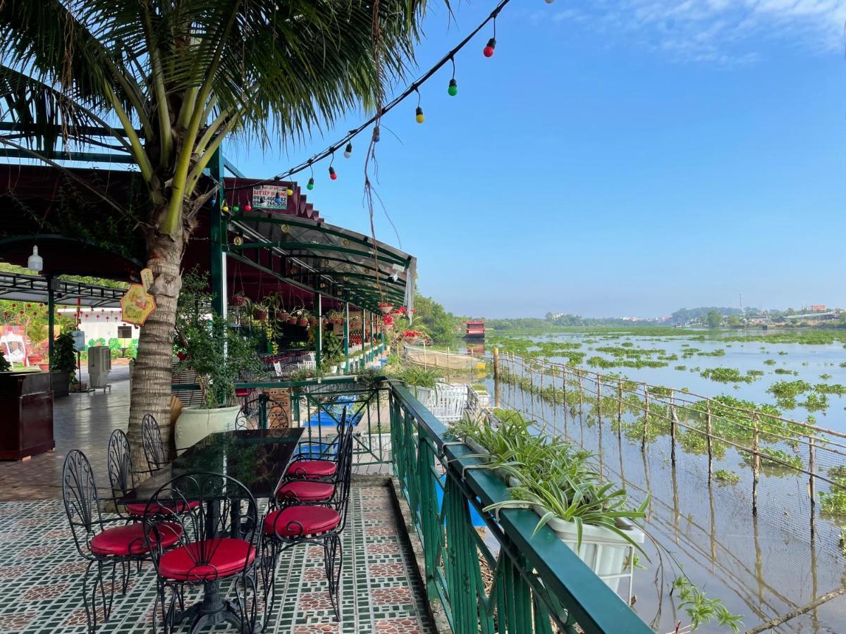 מלון הו צ'י מין סיטי Khu Nghi Duong Huong Sen - Binh My, Cu Chi מראה חיצוני תמונה
