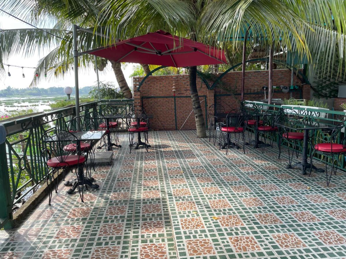 מלון הו צ'י מין סיטי Khu Nghi Duong Huong Sen - Binh My, Cu Chi מראה חיצוני תמונה