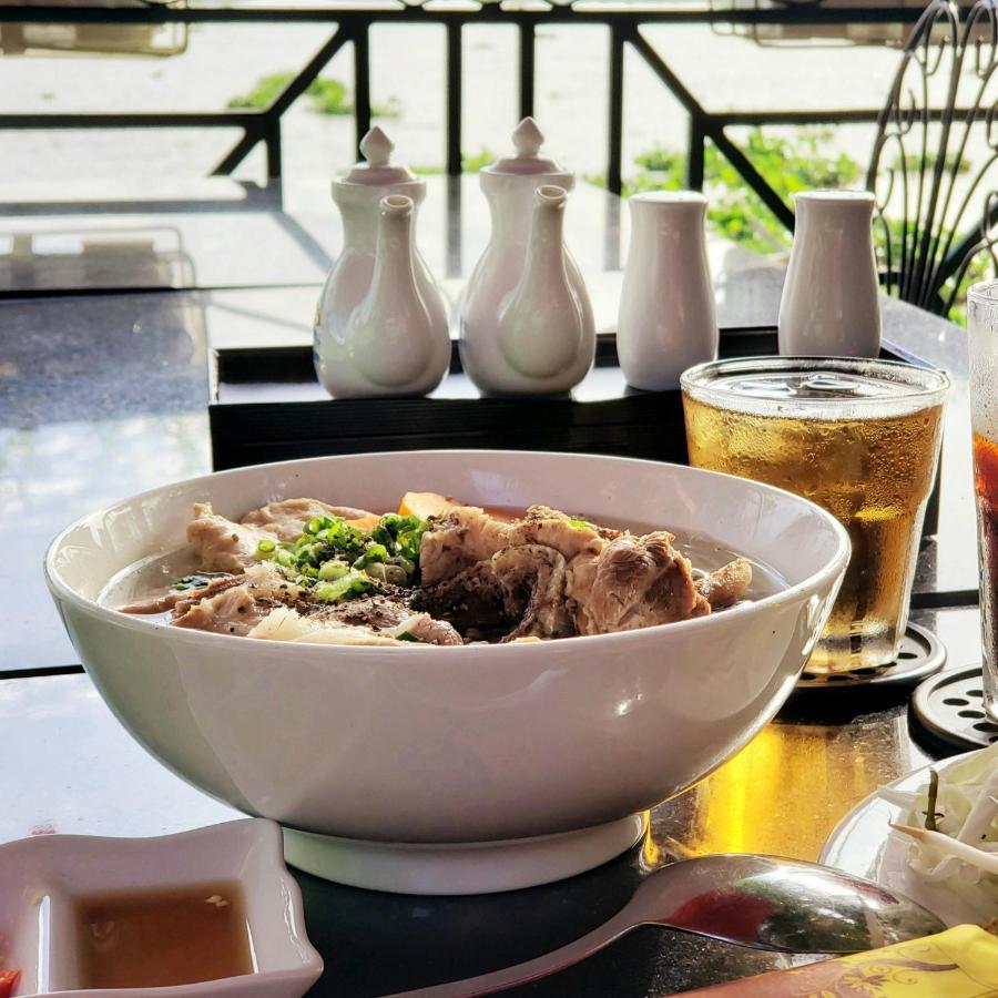 מלון הו צ'י מין סיטי Khu Nghi Duong Huong Sen - Binh My, Cu Chi מראה חיצוני תמונה